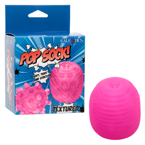 Pop Sock™ Textured - Pink