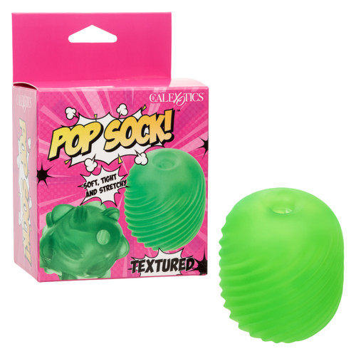 Pop Sock™ Textured - Green