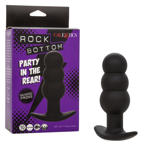 Rock Bottom™ Beaded Probe