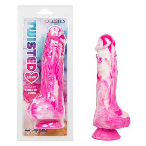 Twisted Love™ Twisted Dong - Pink