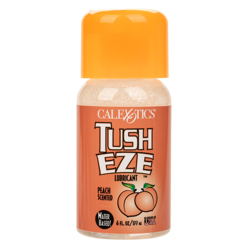 Tush Eze™ Lubricant - Peach Scented
