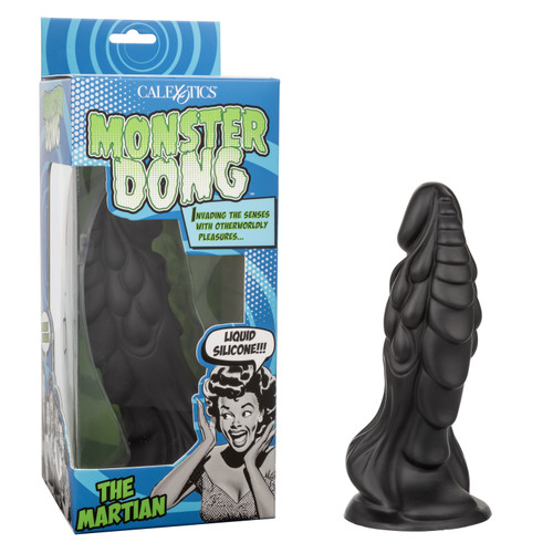 Monster Dong™ The Martian 7.75"/19.75 cm