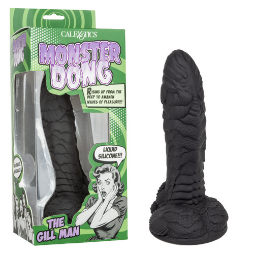 Monster Dong® The Gill Man