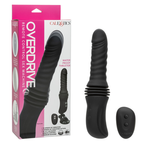 Overdrive Waterproof Thruster