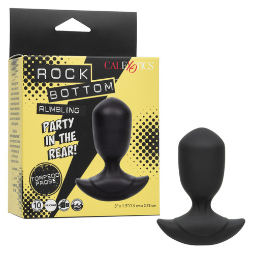 Rock Bottom™ Rumbling Torpedo Probe