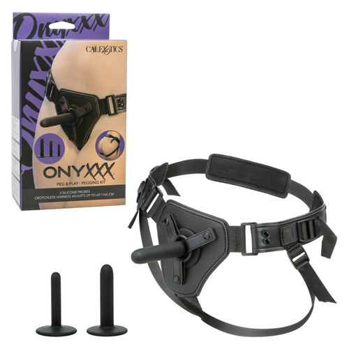 Onyxxx® Peg & Play™ - Pegging Kit