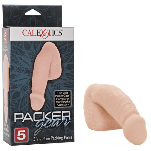 Packer Gear® 5"/12.75 cm Packing Penis™ - Ivory