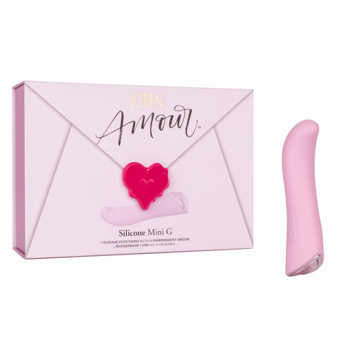 JOPEN® Amour® Silicone Mini G