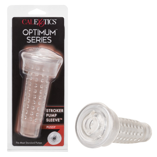Optimum Series® Stroker Pump Sleeve™ Pussy
