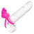 Silicone Rechargeable Dual Clit Flicker Enhancer