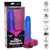 Naughty Bits® Ombré Hombre® Vibrating Dildo