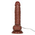 10-Function Mr. Just Right™ 6.25"/16 cm - Brown