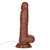 10-Function Mr. Just Right™ 6.25"/16 cm - Brown