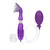 Intimate Pump™ Advanced Clitoral Pump - Purple