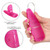 Slim Teardrop Bullet™ - Pink