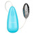 Waterproof Gyrating Bullet - Blue