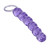 Swirl Pleasure Beads™ - Purple