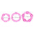 Island Rings™ - Pink