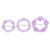 Island Rings™ - Purple