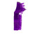 Super Stretch Enhancer Ring™ - Purple