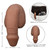 Packer Gear™ 5"/12.75 cm Silicone Packing Penis™ - Brown