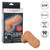 Packer Gear™ 4"/10.25 cm Ultra-Soft™ Silicone STP Packer - Tan