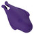 Nipple Play® Rechargeable Nipplettes® - Purple