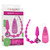 Booty Call® Booty Double Dare - Pink