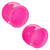 Nipple Play® Mini Nipple Suckers - Pink