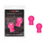 Nipple Play® Silicone Advanced Nipple Suckers - Pink