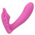 Venus Butterfly® Silicone Remote Pulsating Venus G