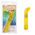 Sparkle™ Mini G-Vibe - Yellow