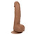 Silicone Studs™ 6"/15.25 cm - Brown