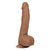 Silicone Studs™ 8"/20.25 cm - Brown