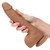 Silicone Studs™ 8"/20.25 cm - Brown