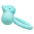 Silicone Rechargeable Nubby Lover’s Delight