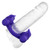 Silicone Rechargeable Triple Orgasm Enhancer