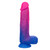 Naughty Bits® Ombré Hombre® XL Vibrating Dildo