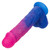 Naughty Bits® Ombré Hombre® XL Vibrating Dildo