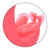 Rechargeable Butterfly Kiss® - Pink