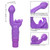 Rechargeable Butterfly Kiss® - Purple