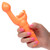 Rechargeable Butterfly Kiss® - Orange