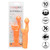 Rechargeable Butterfly Kiss® - Orange