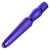 Rechargeable Anal Probe - Purple