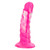 Twisted Love™ Twisted Ribbed Probe - Pink