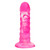 Twisted Love™ Twisted Ribbed Probe - Pink