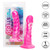 Twisted Love™ Twisted Ribbed Probe - Pink