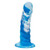 Twisted Love™ Twisted Ribbed Probe - Blue