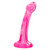 Twisted Love™ Twisted Bulb Tip Probe - Pink