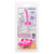 Twisted Love™ Twisted Bulb Tip Probe - Pink